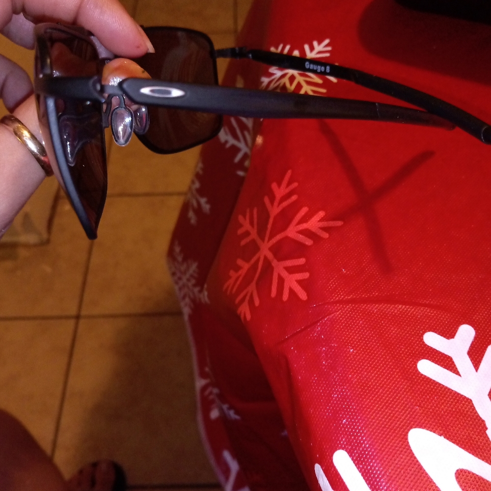 Oakley sunglasses